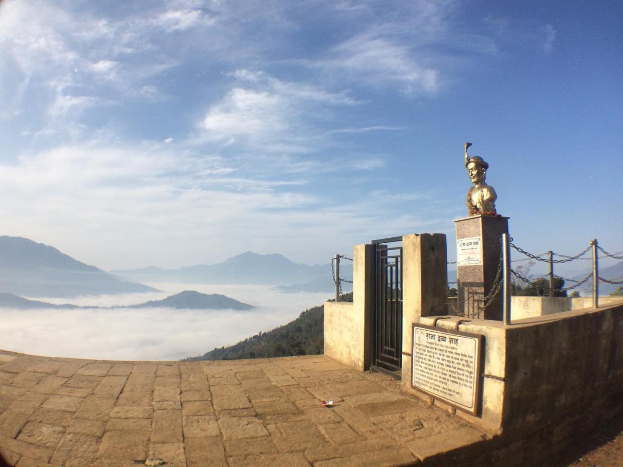 Gorkha Chhen Bed & Breakfast Exterior photo